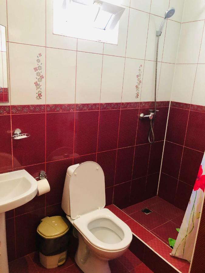 Гостевой Дом Анаит Hotel Pitsoenda Buitenkant foto