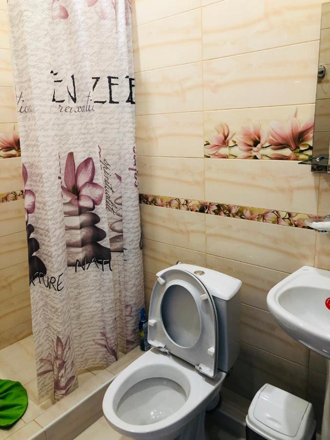 Гостевой Дом Анаит Hotel Pitsoenda Buitenkant foto